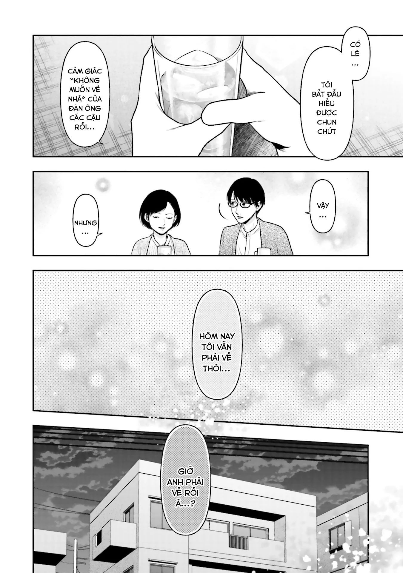 Vết Sẹo Không Phai - chap9 - Trang 11